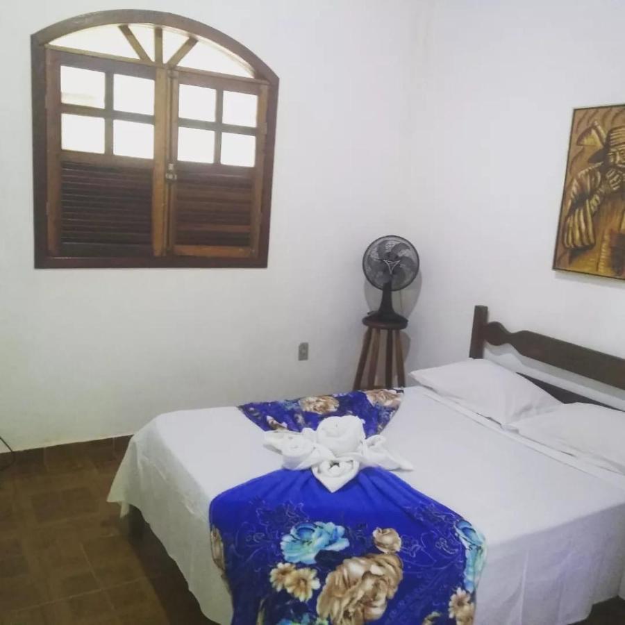 Pousada Das Mangueiras Brilho Da Noite Santana Do Riacho Exteriör bild